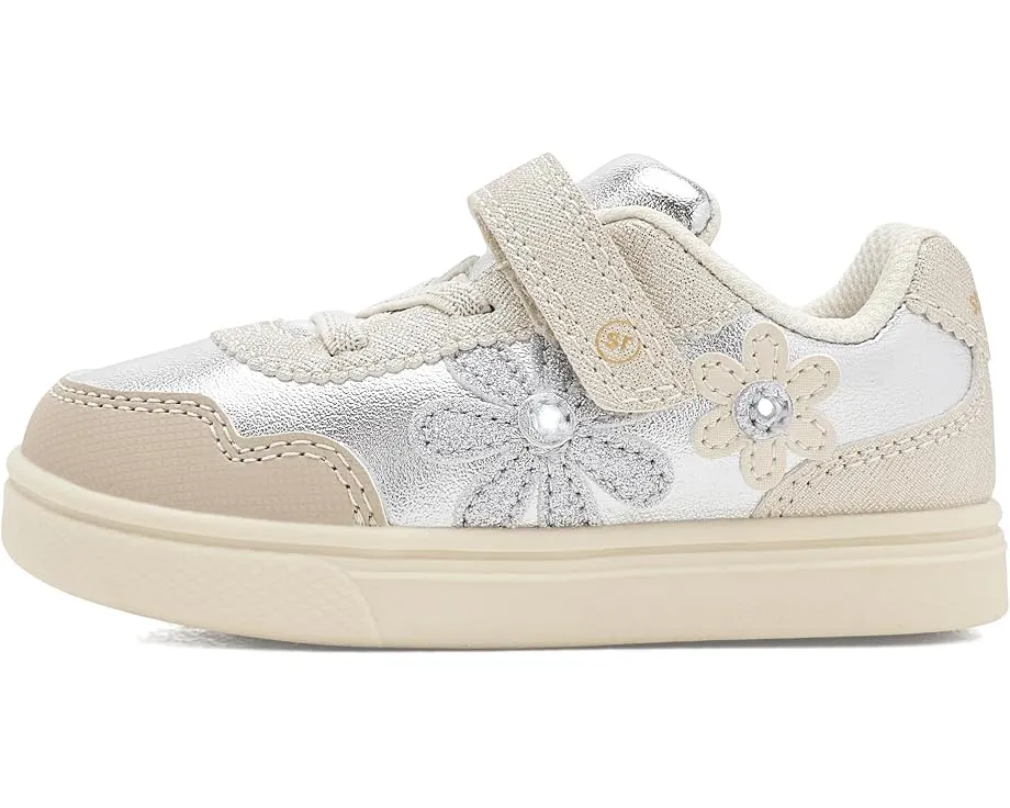 Детские светящиеся кроссовки Stride Rite Sr Lighted Bloom с пеной Ortholite Memory Foam