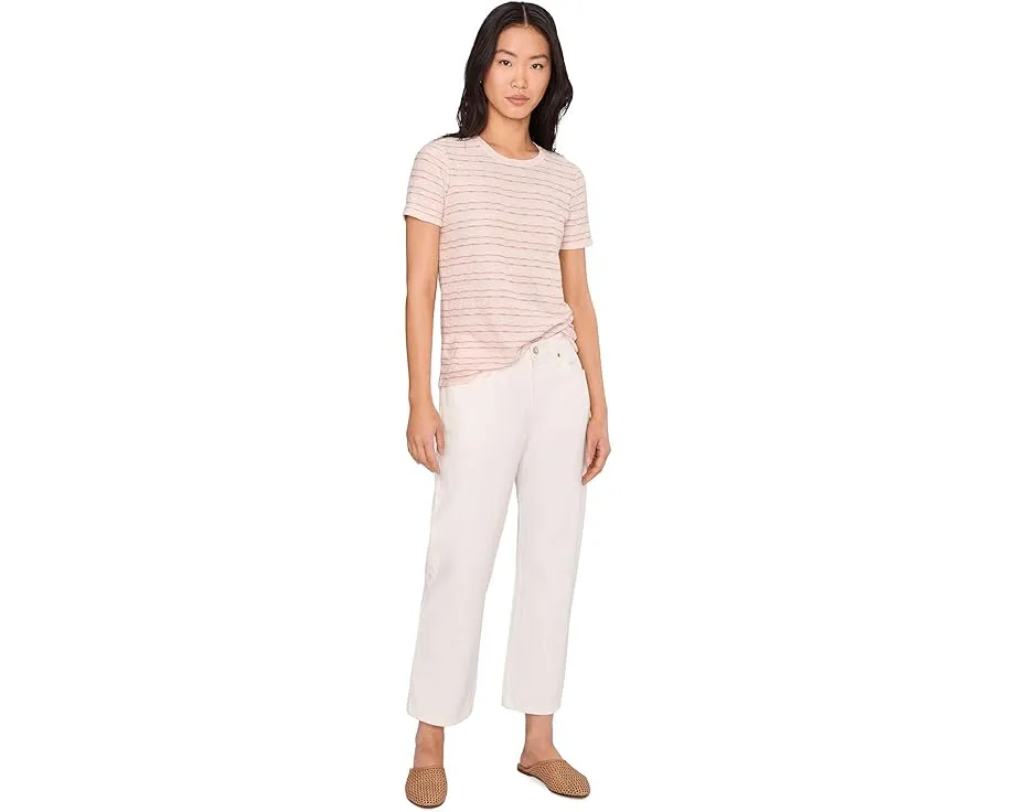 Футболка Liverpool Los Angeles с коротким рукавом и круглым вырезом с резинкой