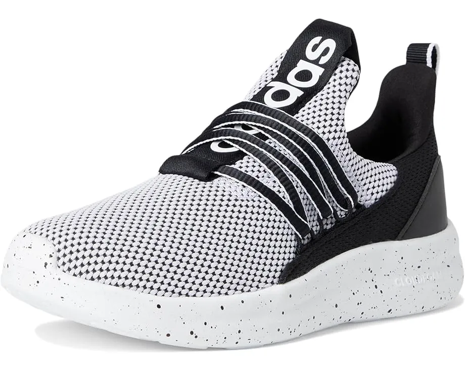 Детские кроссовки adidas Lite Racer Adapt 7.0 с промежуточной подошвой Cloudfoam и эластичными шнурками