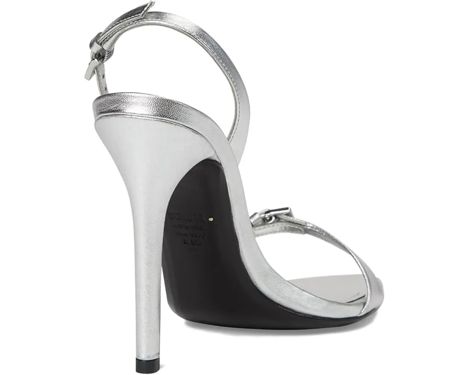 Schutz Босоножки Aurora Sling на шпильке с круглым носком