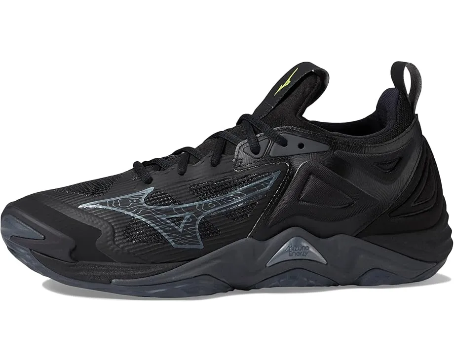 Волейбольные кроссовки Mizuno Wave Momentum 3 с технологией ENERZY