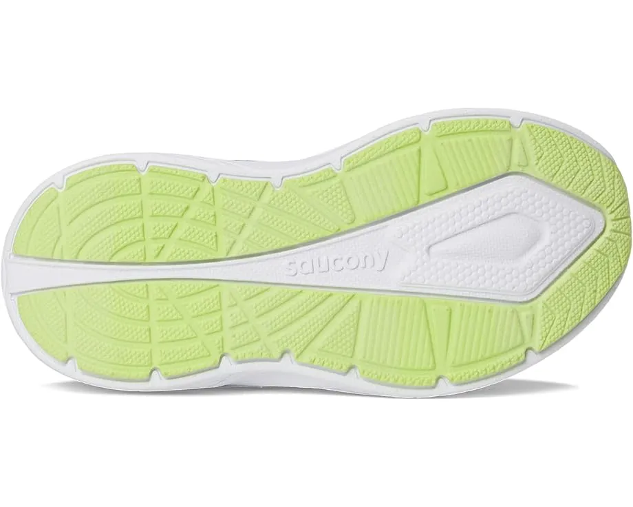 Детские кроссовки Saucony Kids Hurricane KDZ с усиленной поддержкой