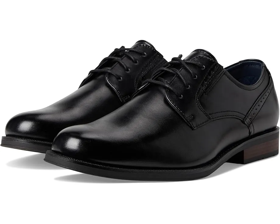 Классические оксфорды Dockers Edgar из искусственной кожи с круглым носком