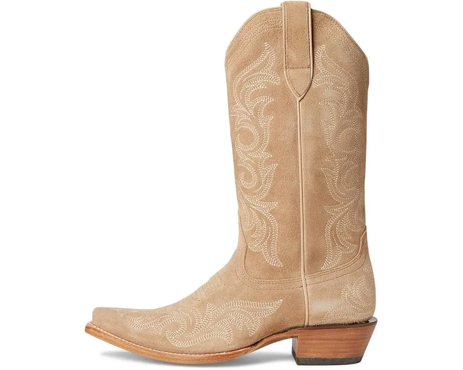 Ковбойские сапоги Ariat Hazen с технологией ATS и кожаной подошвой