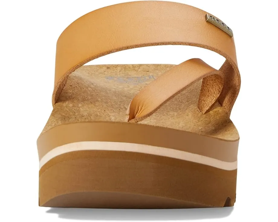 Сандалии Reef Cushion Sol Hi на платформе из веганской кожи