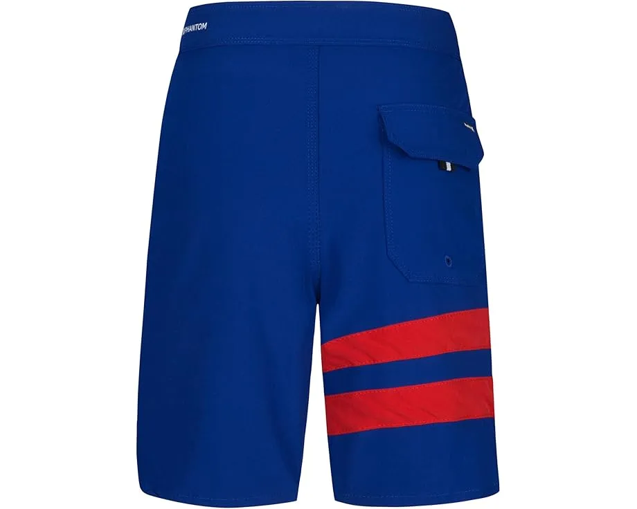 Детские плавательные шорты Hurley Kids Phantom Block Party Board Shorts