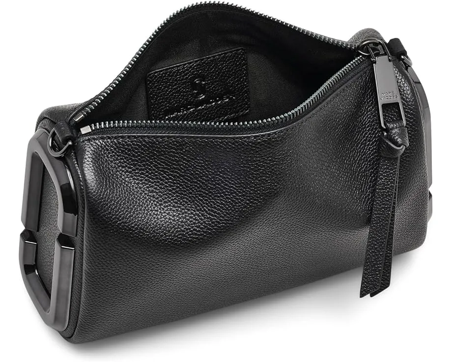 Сумка через плечо Marc Jacobs The Snapshot из мягкой зернистой кожи