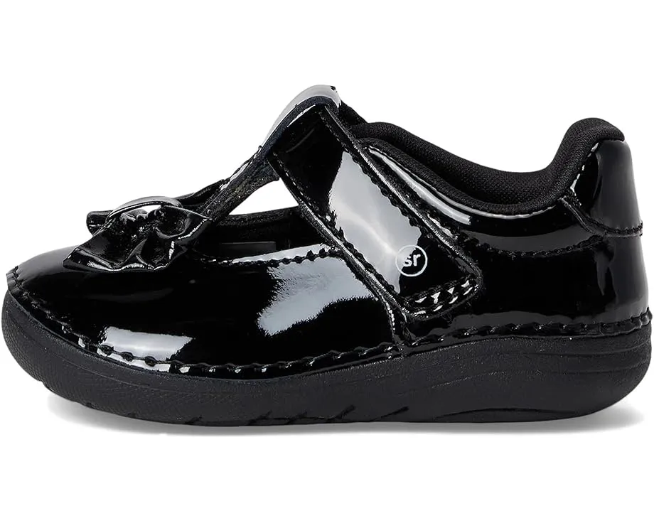 Туфли Stride Rite SM Ashtyn для малышей с бантом и пеной OrthoLite