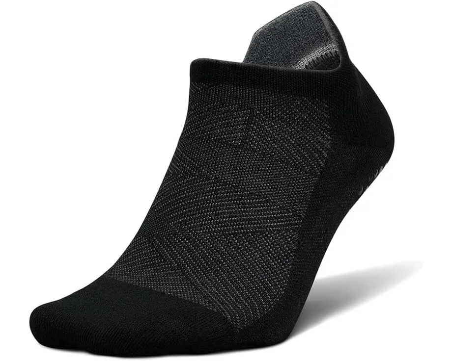 Носки Feetures Elite Max Cushion Grip No Show Tab с противоскользящими элементами