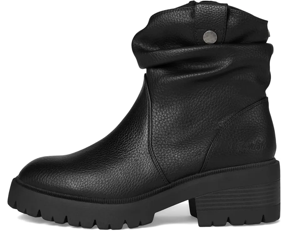 Ботильоны Blowfish Malibu Juniper с ковбойским стилем и квадратным каблуком