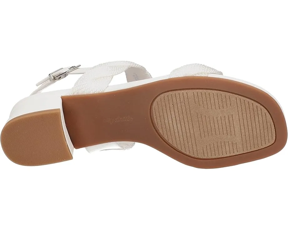 Туфли Easy Street Charee на низком каблуке с переплетенными ремешками и стропой на щиколотке