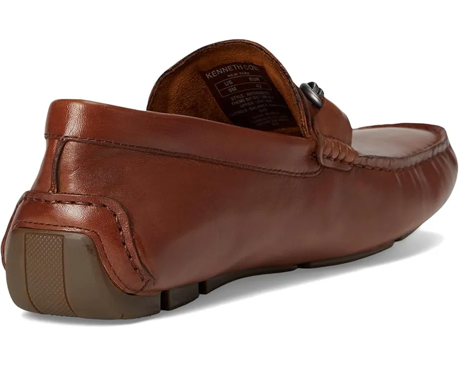 Лоферы Theme Bit Detail Driver без шнуровки с квадратным носком Kenneth Cole