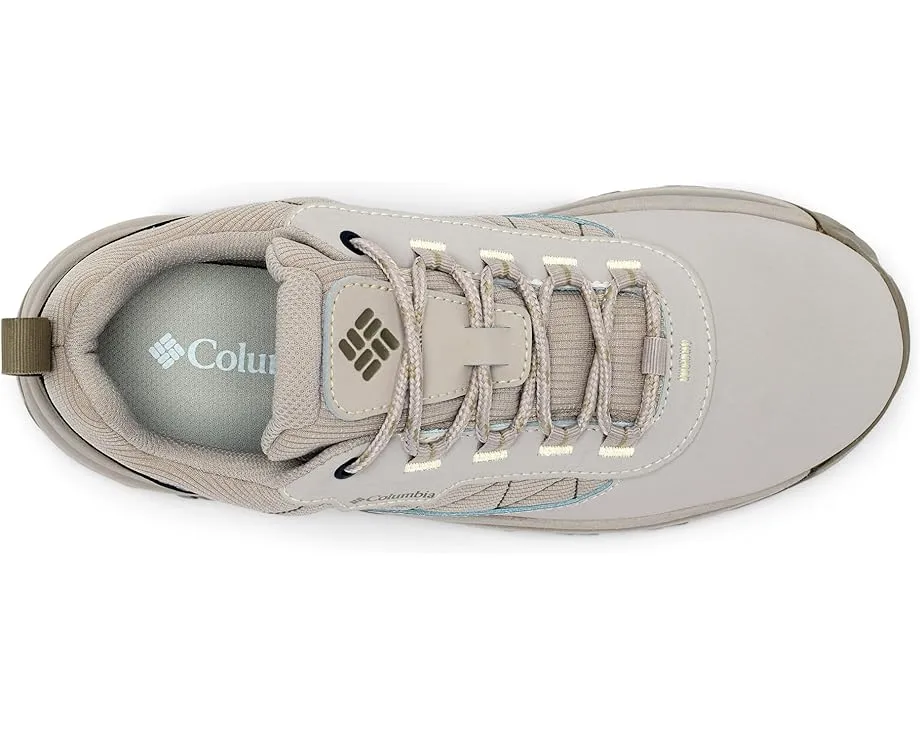 Водонепроницаемые походные кроссовки Columbia Transverse Hike Low с мидсолью Techlite