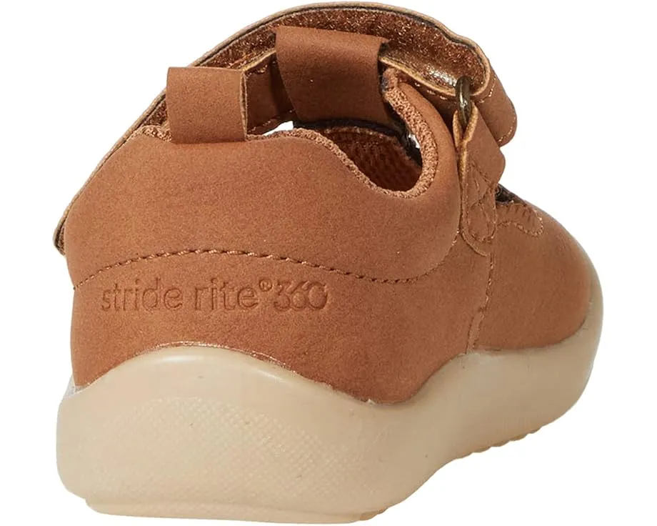 Детские кроссовки Stride Rite Cheyenne с цветочным принтом и системой 360 Dual Fit