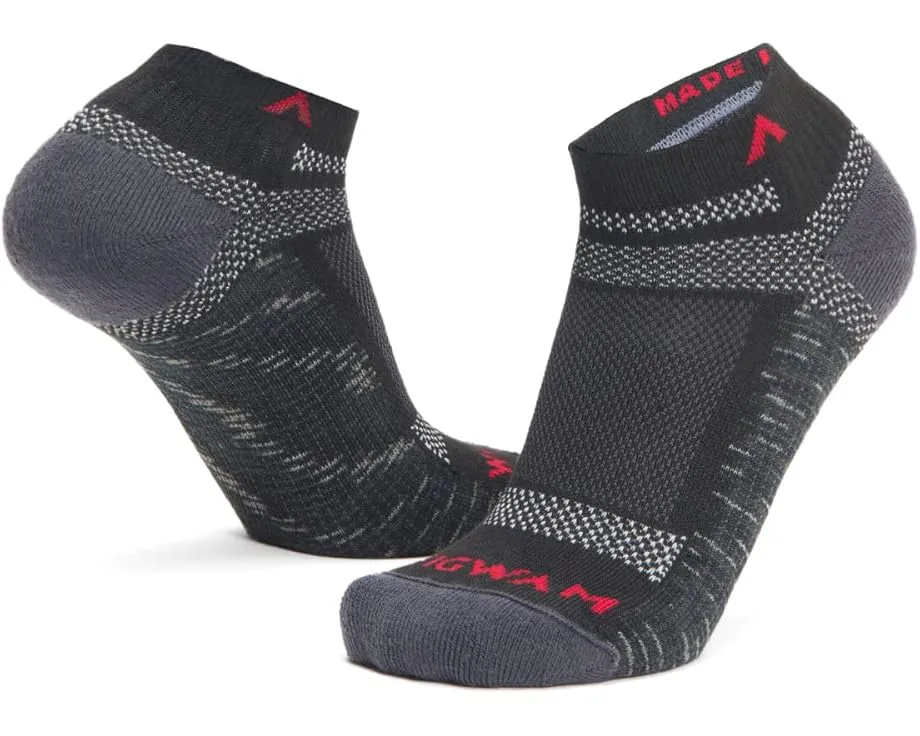 Носки Wigwam Ultra Cool-Lite Low с амортизацией и отводом влаги