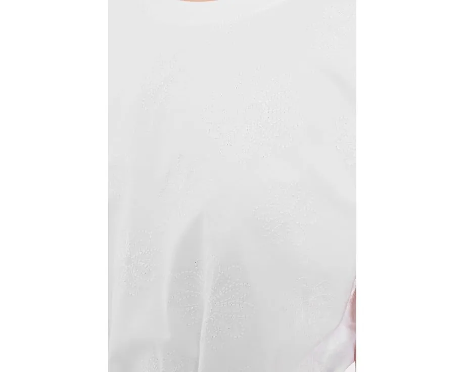 Футболка Sanctuary All Day Tie Tee с завязками