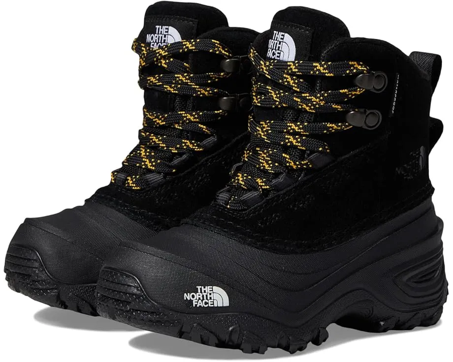 Детские зимние ботинки The North Face Chilkat V Lace WP с водонепроницаемой мембраной