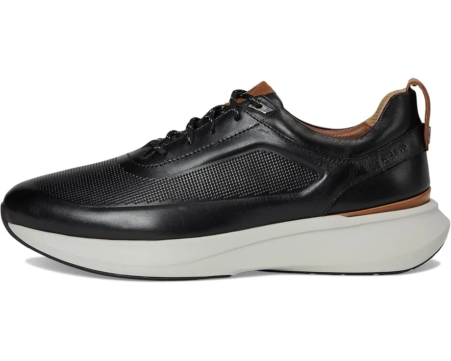 Кроссовки Johnston & Murphy Xc Declan U-throat с водонепроницаемой кожей