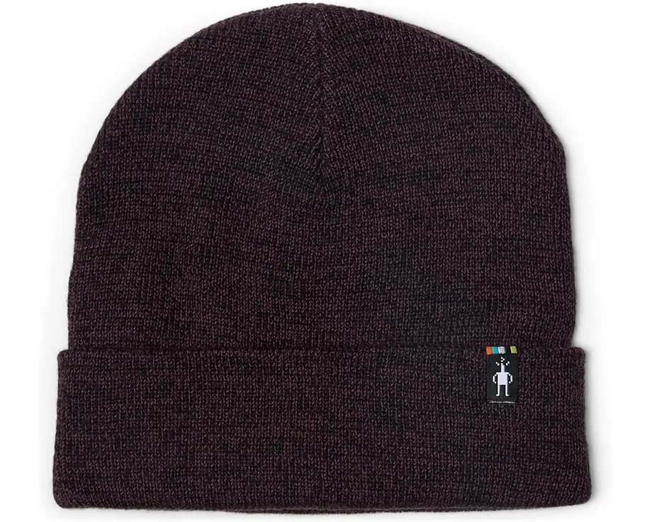 Smartwool шапка Cozy Cabin из двойного слоя