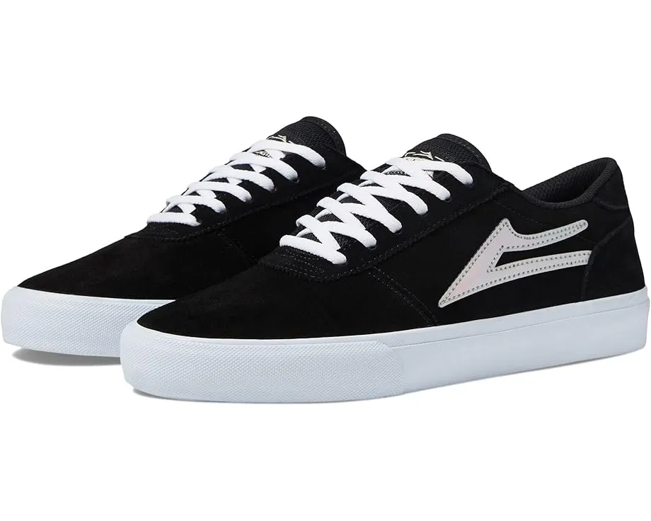 Кеды Lakai Manchester из замши на вулканизированной подошве