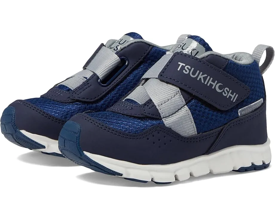 Детские кроссовки Tsukihoshi Kids Tokyo с застежкой-липучкой для мальчиков