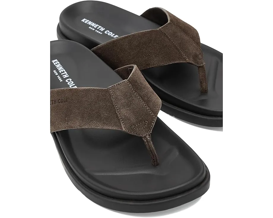 Босоножки Worly Kenneth Cole с кожаными ремешками