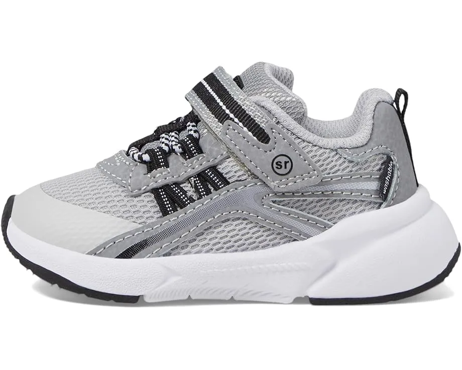 Кроссовки Stride Rite M2P Journey 3.0 для малышей с верхом из кожи и текстиля