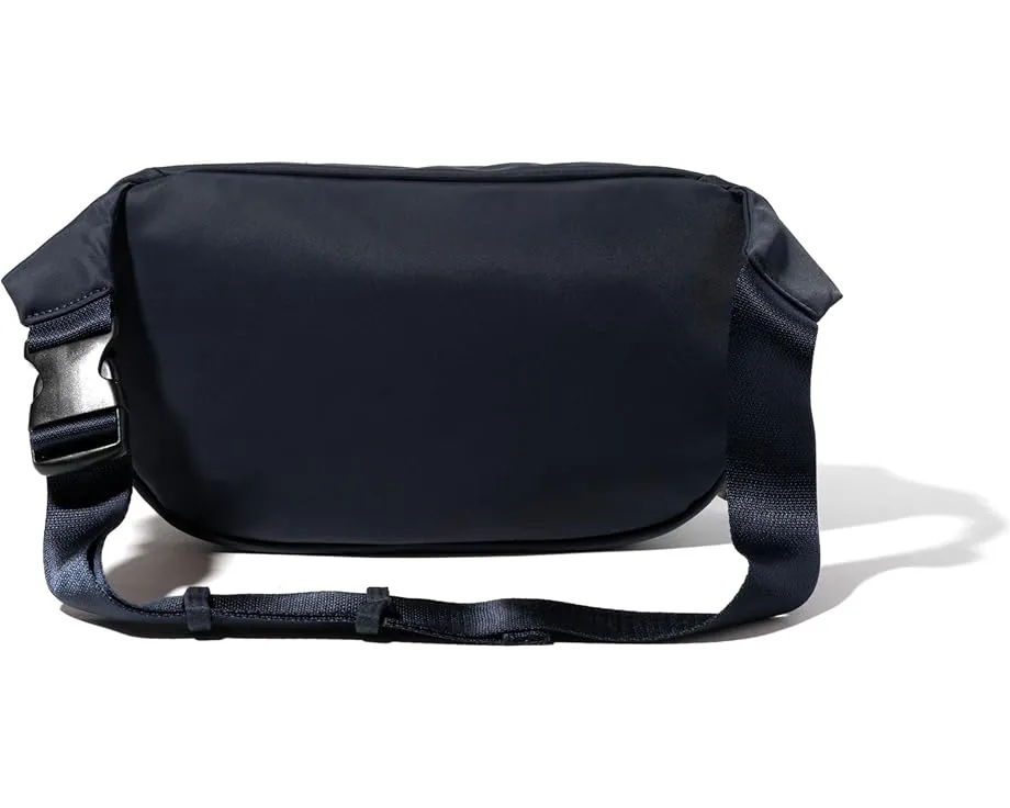 Baggallini Поясная сумка On The Go Large с двумя отделениями