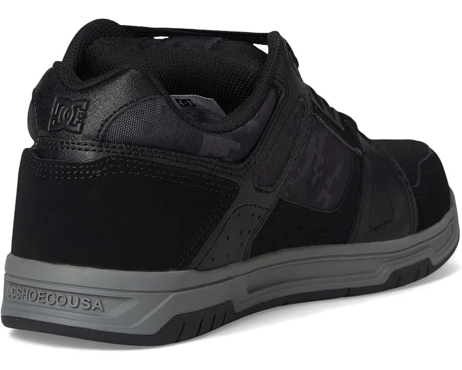 Рабочие ботинки DC Work Stag Work с композитным носком и защитой от электричества