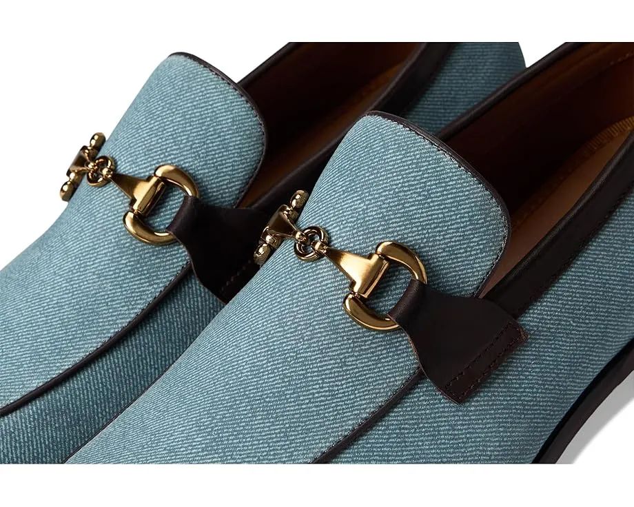 Лоферы Steve Madden Odello с миндалевидным носком и металлической пряжкой