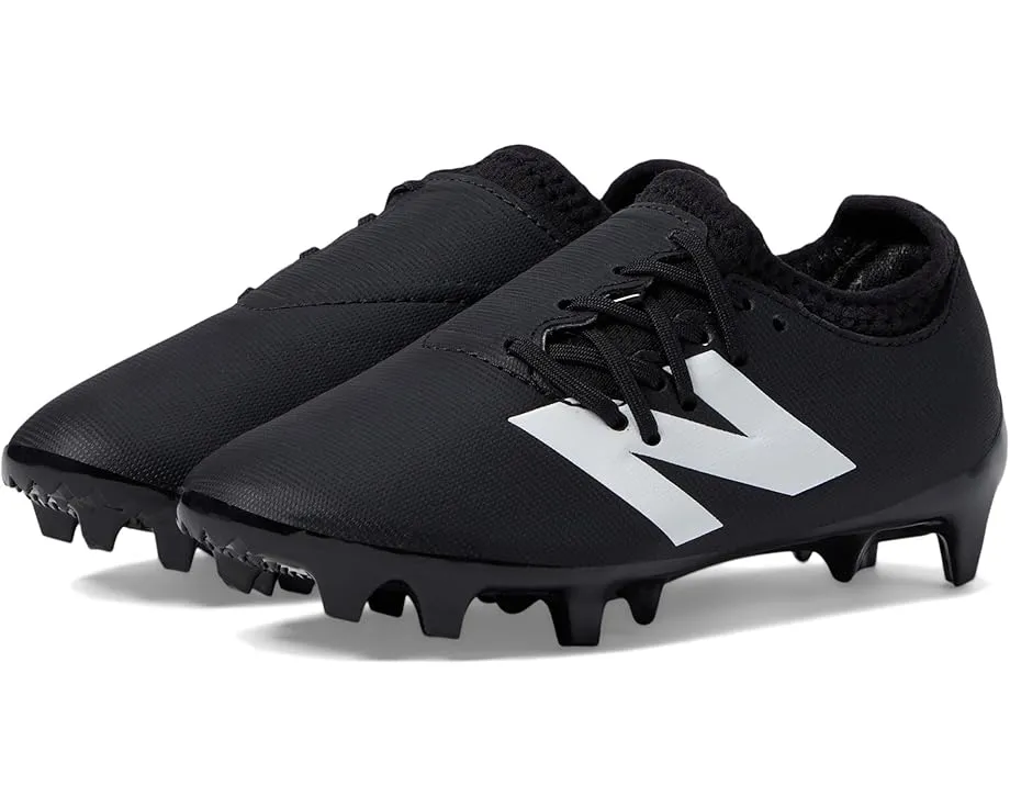 New Balance Furon Dispatch FG V7+ с асимметричной шнуровкой для детей