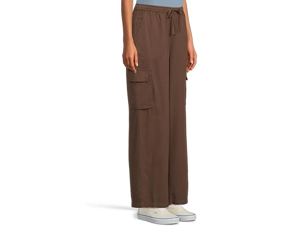 Штаны Driftwood Salty Crew с карманами и свободным кроем