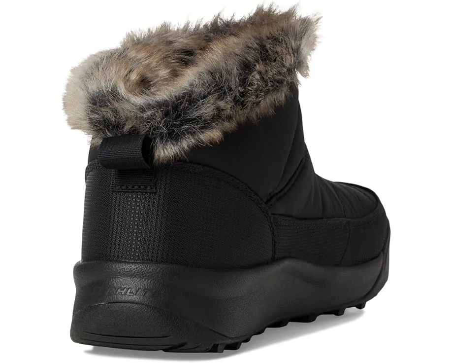 Утепленные зимние ботинки Columbia Minx Xtra Shorty с подкладкой Omni-Heat и стеганым верхом