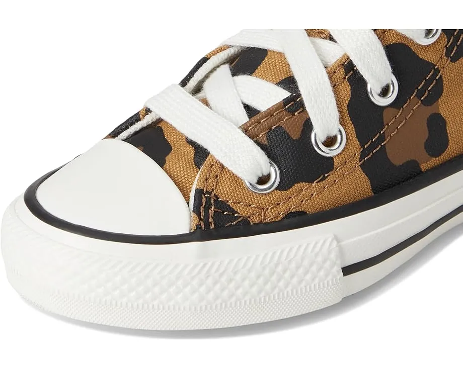 Кроссовки Converse Kids Chuck Taylor All Star высокие на шнуровке