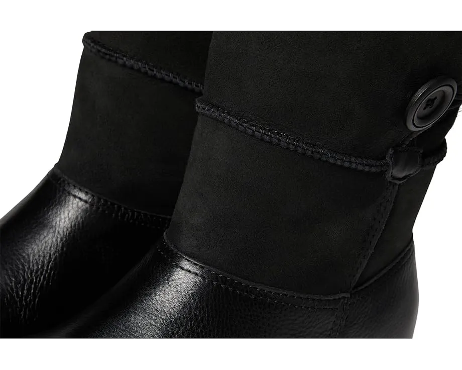 Зимние сапоги Dansko Lillith из замши с овчиной