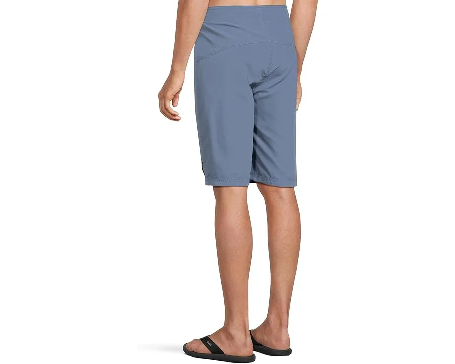 Шорты для плавания Hurley One & Only Boardshort 22 дюйма (55.88 см) с карманом на липучке