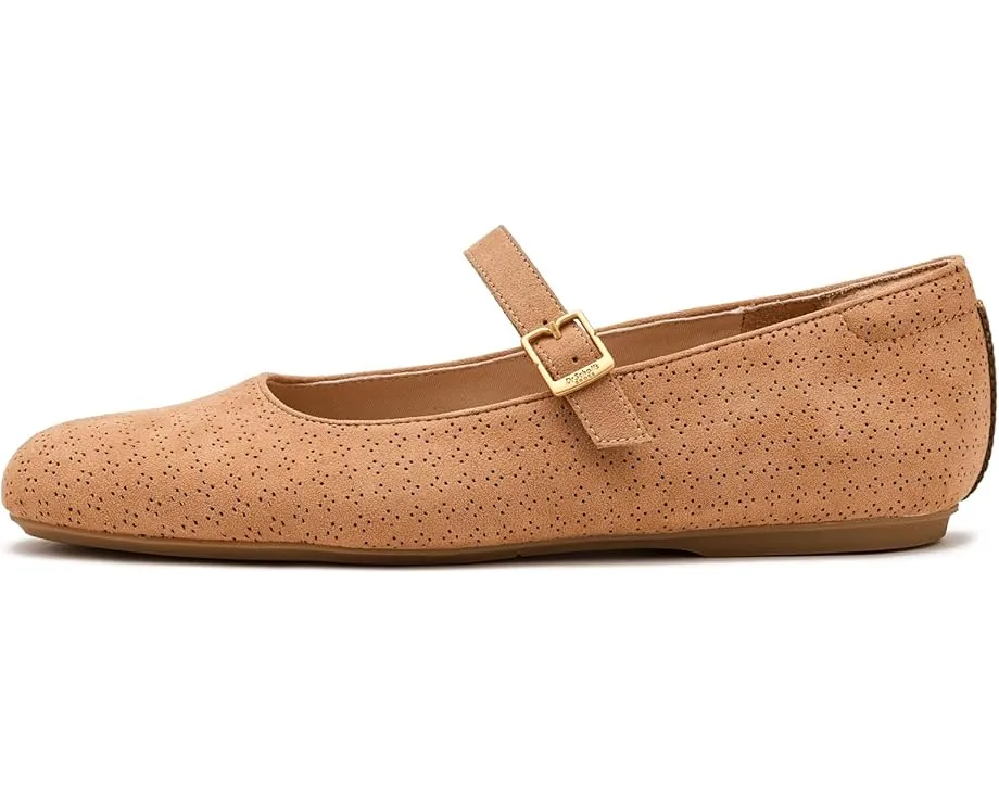 Балетки Dr. Scholl's Wexley Jane с пряжкой и стелькой из растительной пены