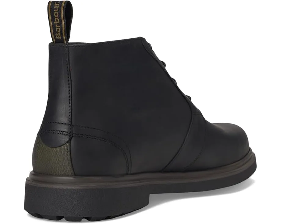 Чукка-ботинки Barbour Meays Chukka Boots из вощеной кожи с подошвой Flexcore