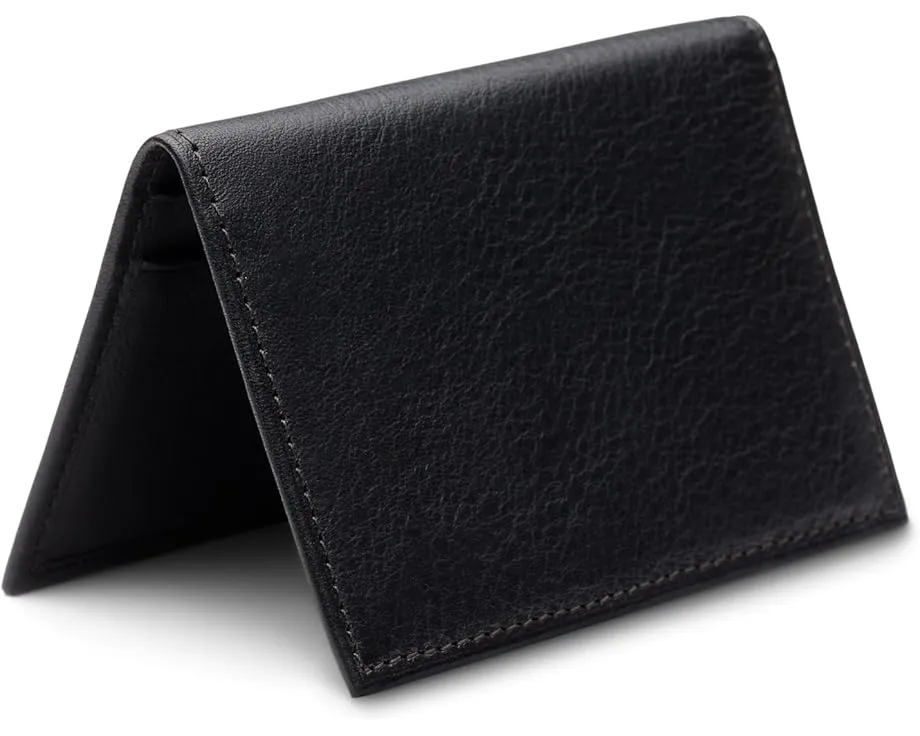 Bosca Nappa Vitello визитница из кожи наппа