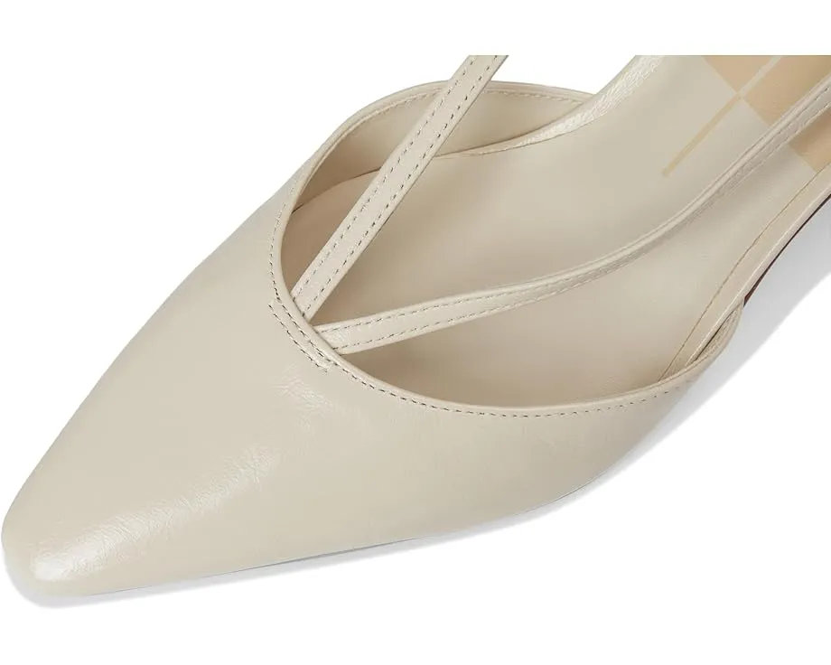 Туфли Ginay с острым носком и квадратным каблуком Test Brand