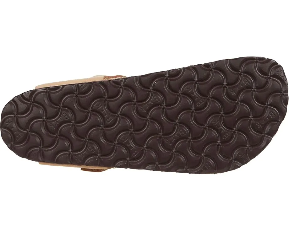 Сандалии Birkenstock Gizeh Soft Footbed с пробковой стелькой