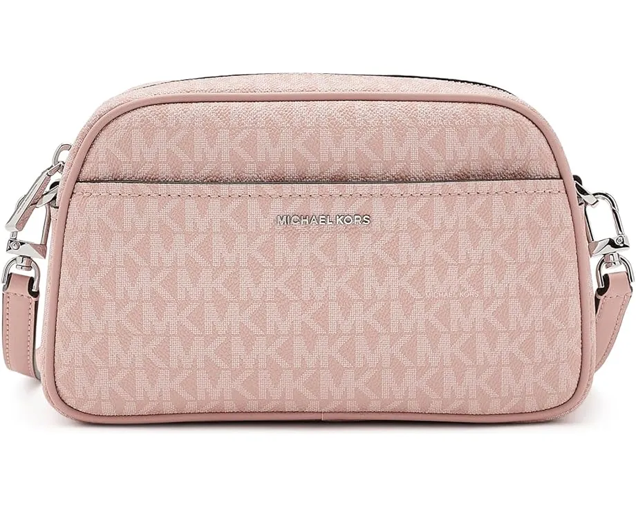 Jet Set Small Camera Crossbody