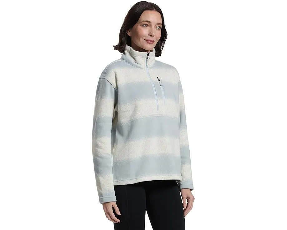 Толстовка Marmot Heavyweight Drop Line Printed с полузастежкой и принтом