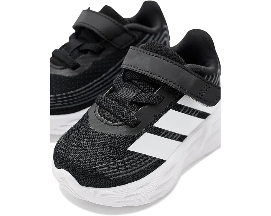 Кроссовки Adidas Galaxy 8 для малышей с застежкой-липучкой