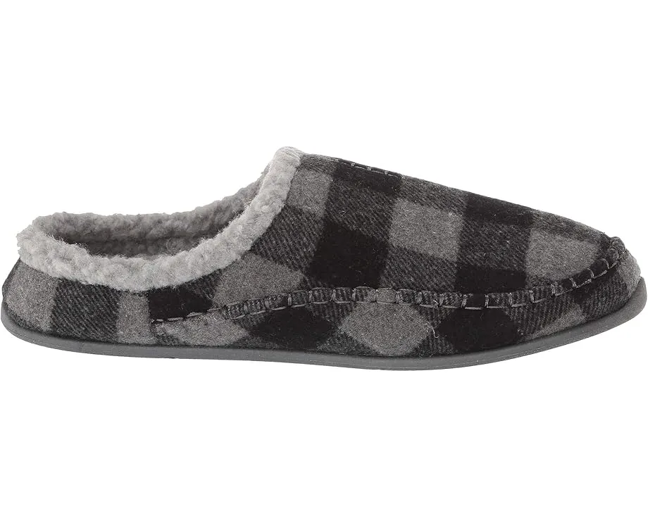 Тапочки Deer Stags Nordic с искусственным мехом и амортизирующей стелькой