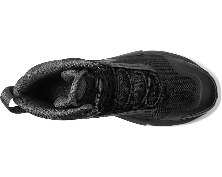 Ботинки Under Armour Charged Valsetz с круглым носком и удобной шнуровкой