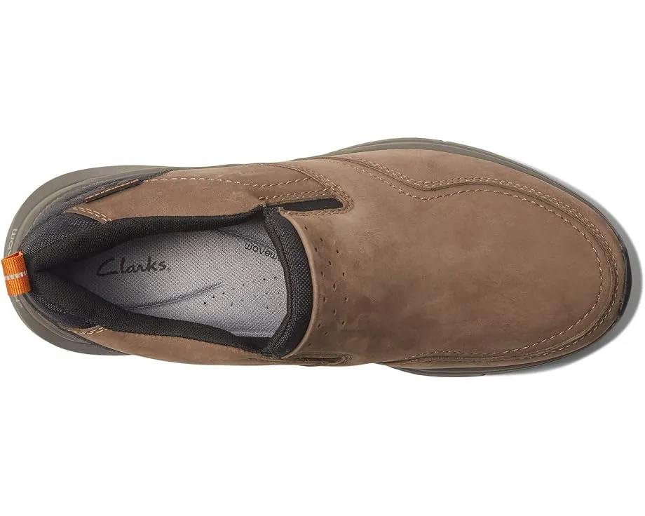 Clarks туфли Wave 2.0 Edge на низком ходу