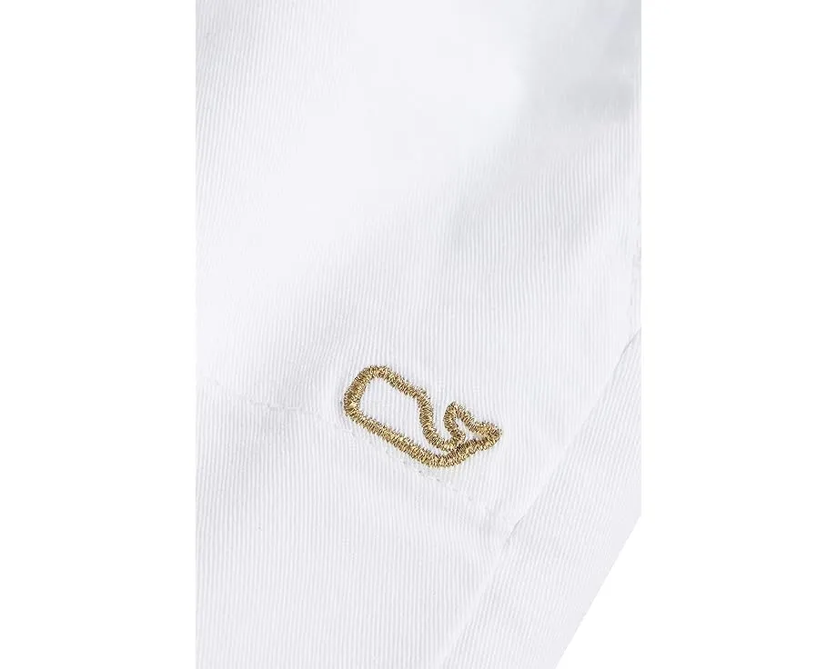 Детские шорты с заниженной талией twill на резинке Vineyard Vines