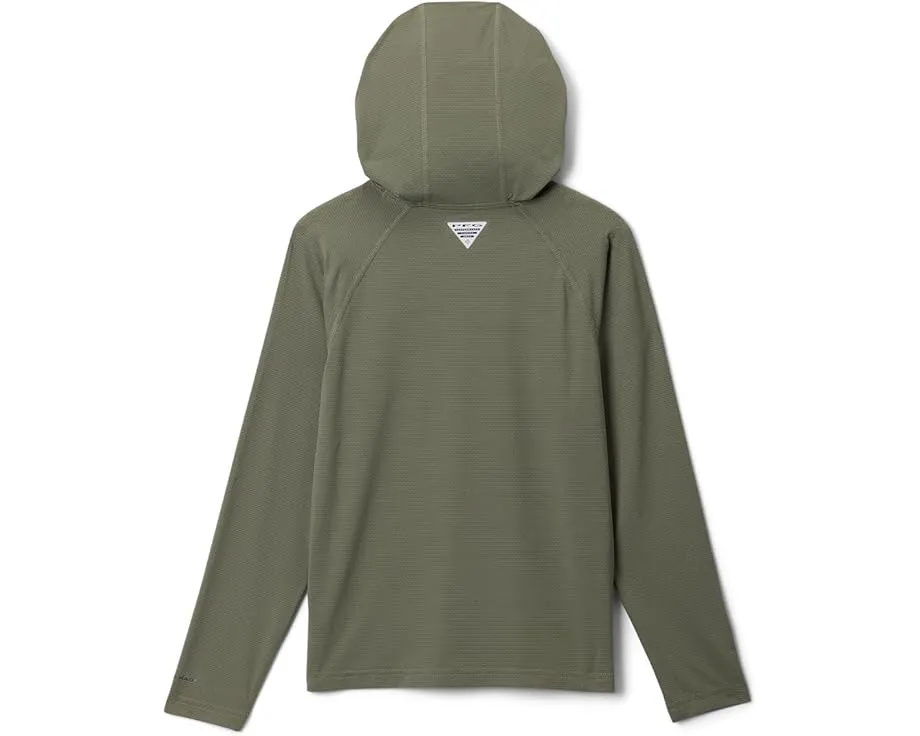 Детская толстовка Columbia PFG Solar Stream II с защитой от солнца UPF 50