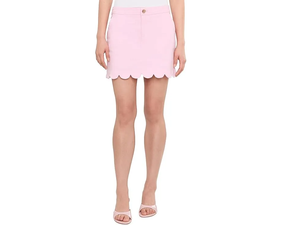 Юбка-шорты Colette Denim от Lilly Pulitzer из денима